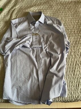 Twillory Performance Dress Shirt